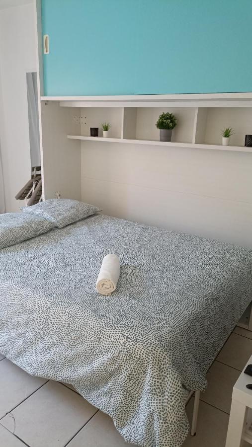 Bonito Y Moderno Estudio Con Vistas Al Mar Appartamento Benalmádena