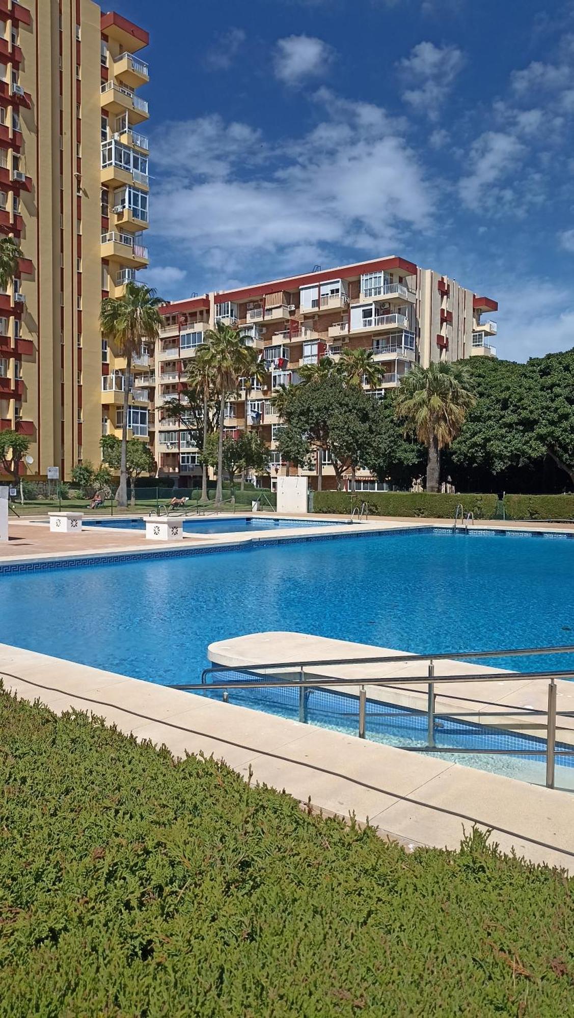 Bonito Y Moderno Estudio Con Vistas Al Mar Appartamento Benalmádena